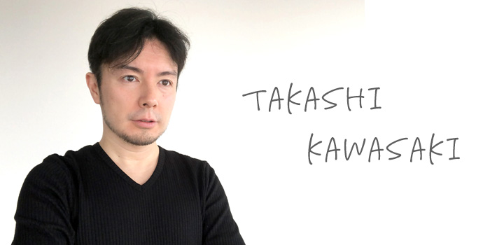 川崎 崇史／ITシステム担当のプロフィール写真
